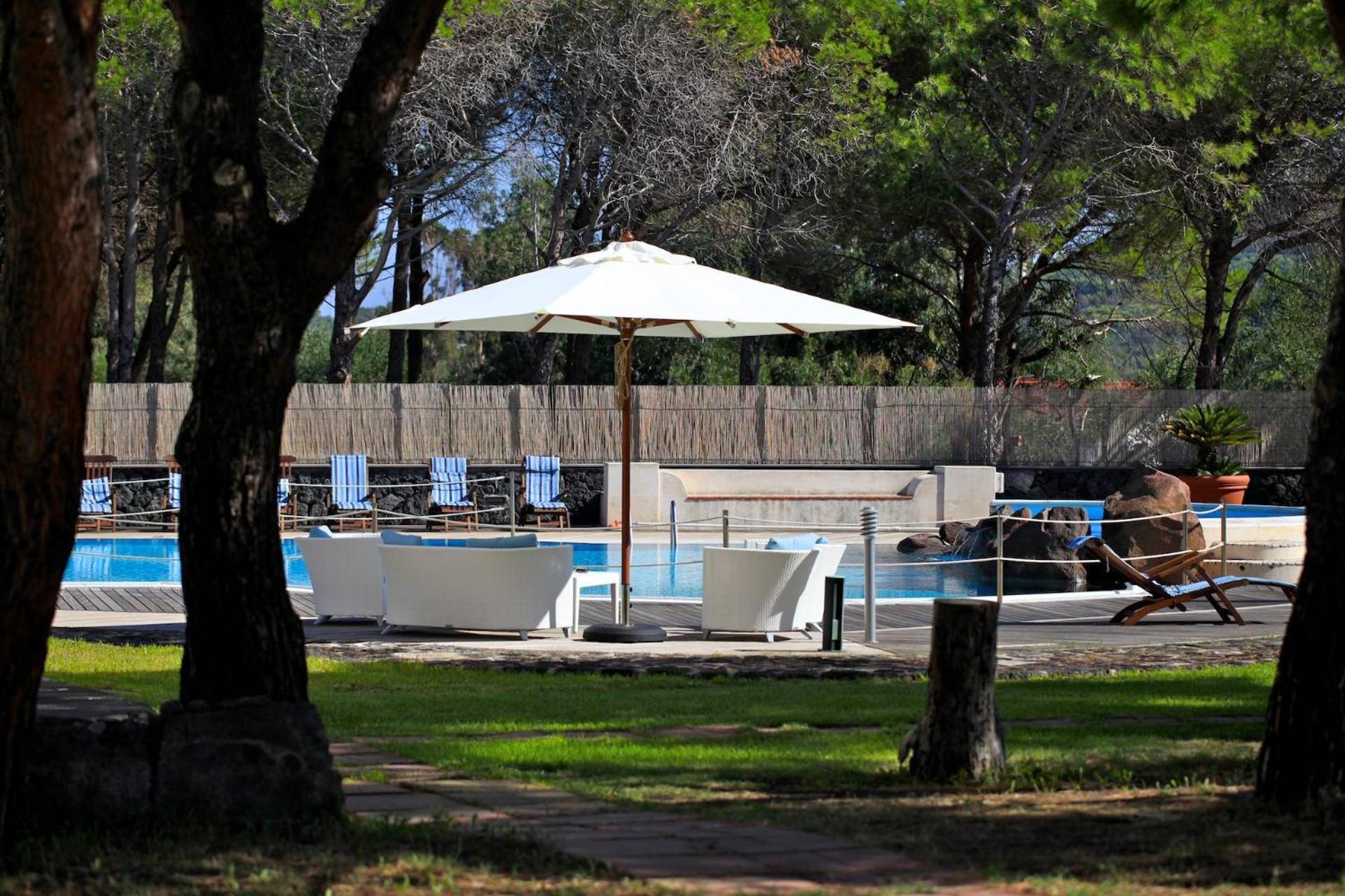 Hotel Orsa Maggiore Vulcano  Exterior foto