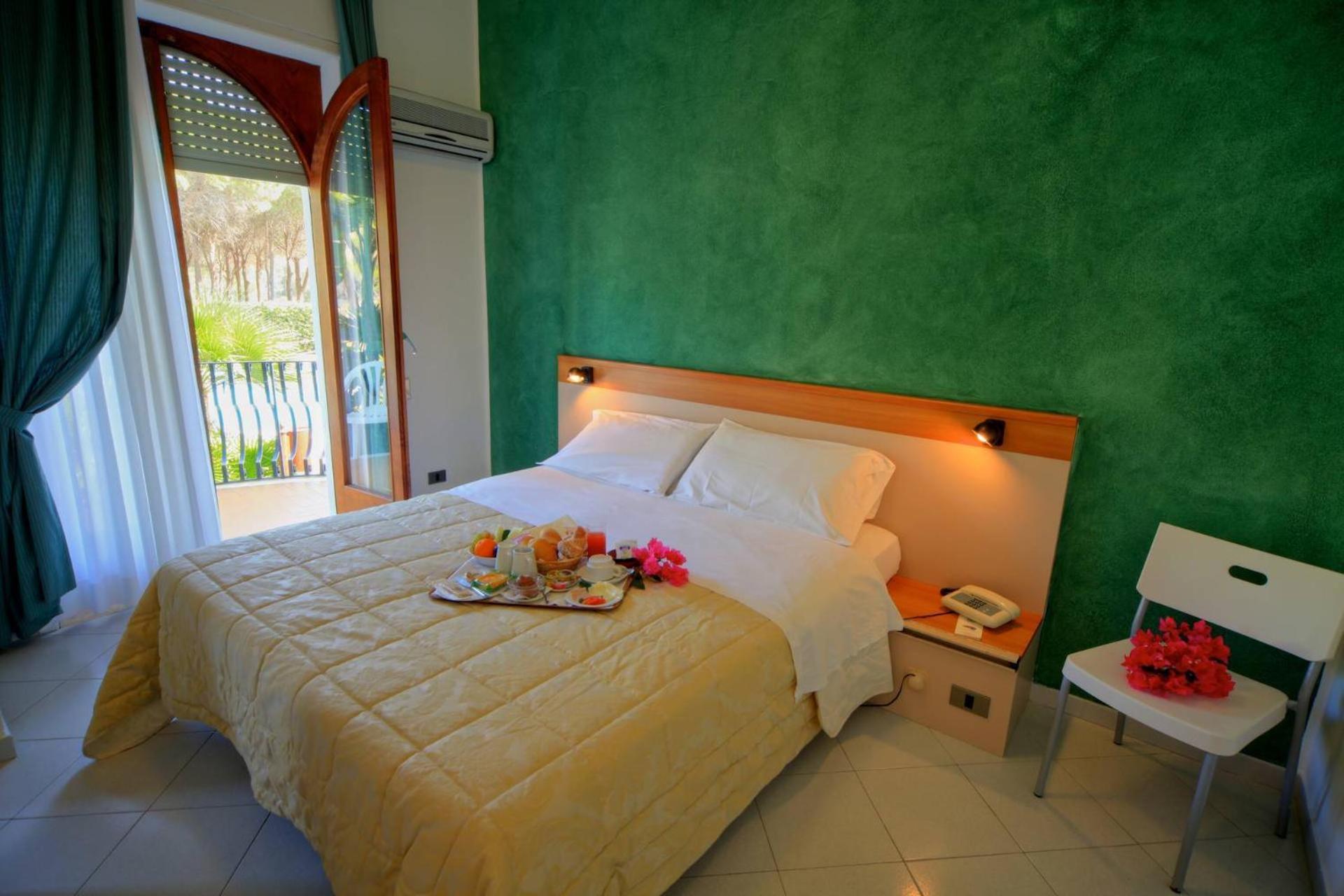 Hotel Orsa Maggiore Vulcano  Exterior foto