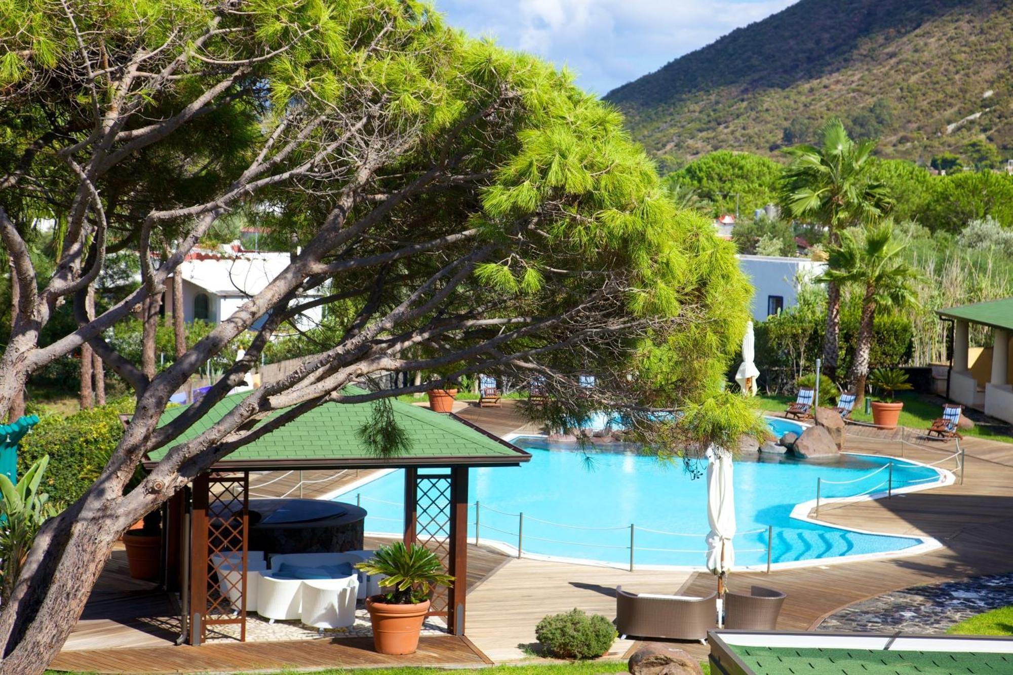 Hotel Orsa Maggiore Vulcano  Exterior foto