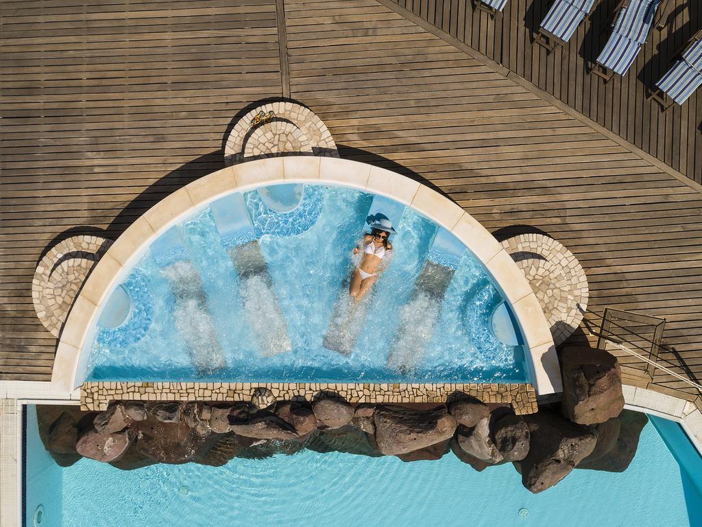 Hotel Orsa Maggiore Vulcano  Exterior foto
