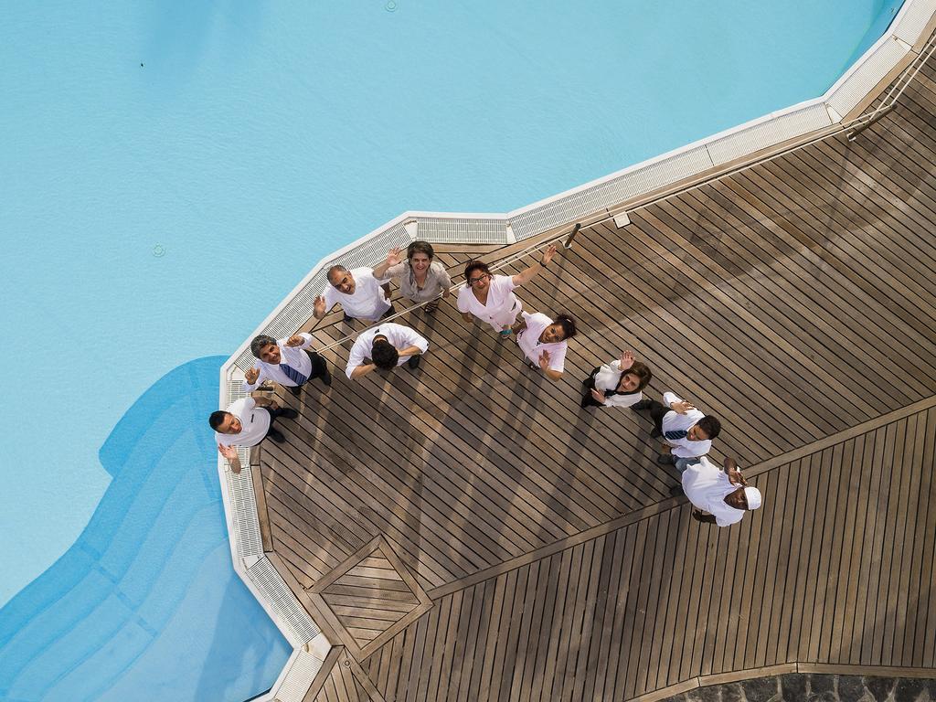Hotel Orsa Maggiore Vulcano  Exterior foto