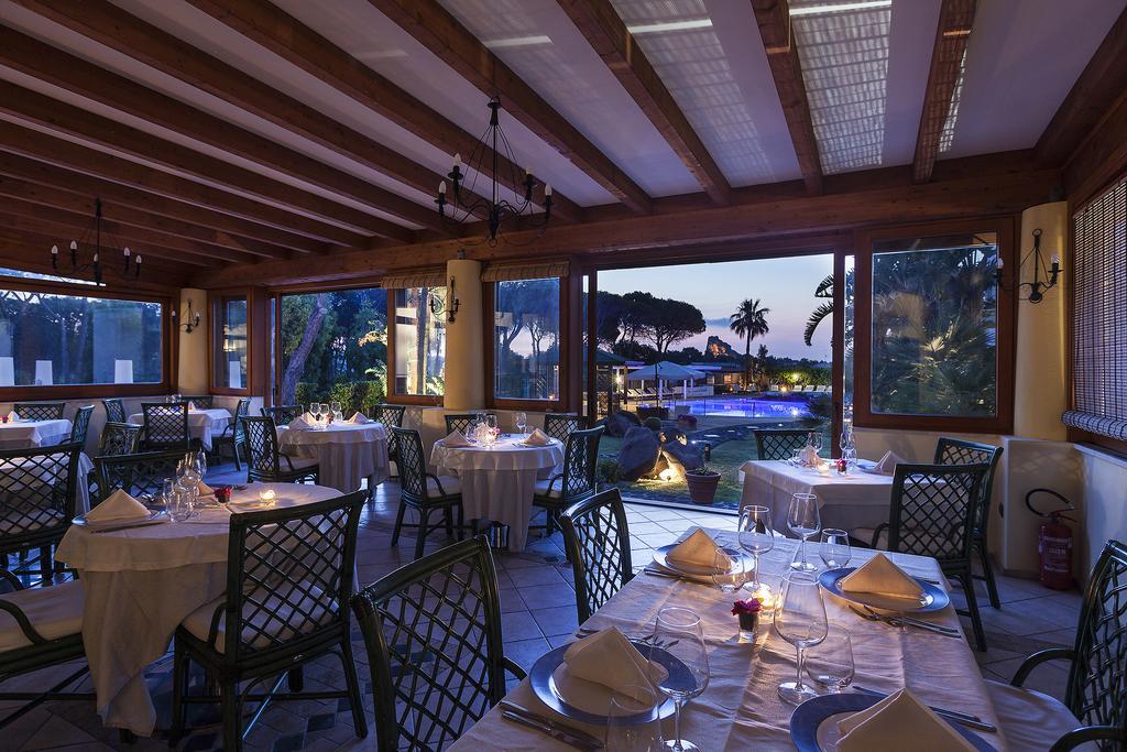 Hotel Orsa Maggiore Vulcano  Exterior foto
