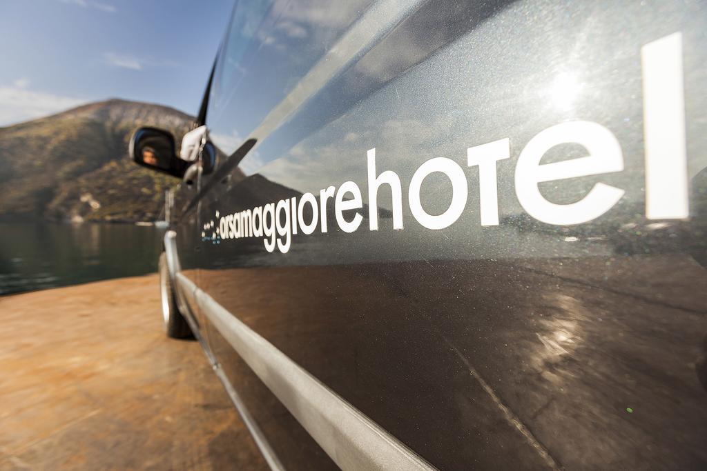 Hotel Orsa Maggiore Vulcano  Exterior foto