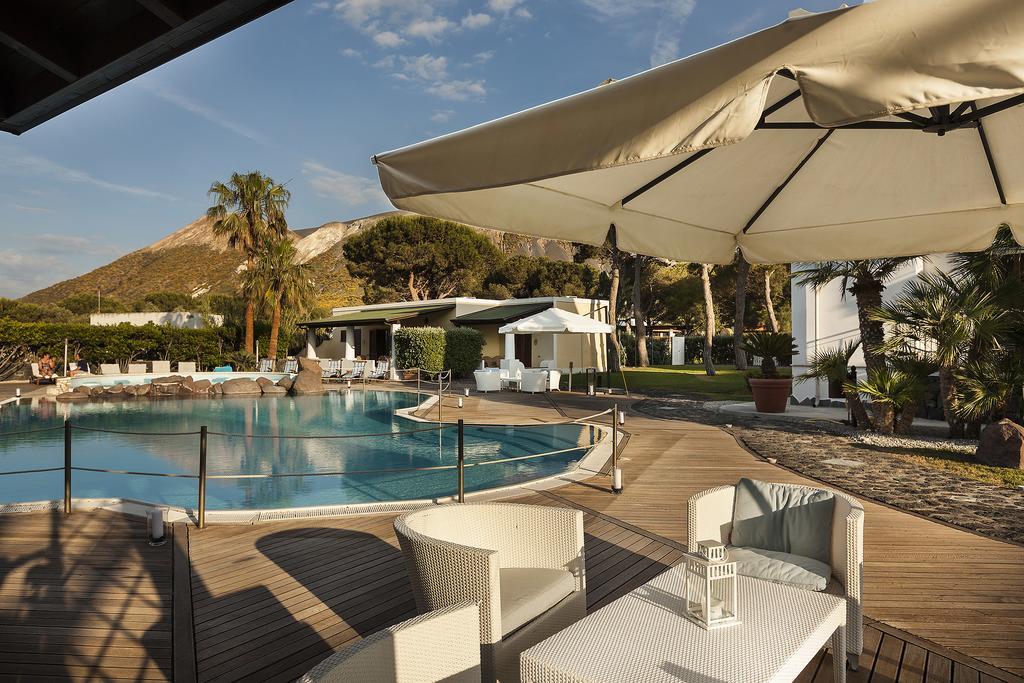 Hotel Orsa Maggiore Vulcano  Exterior foto