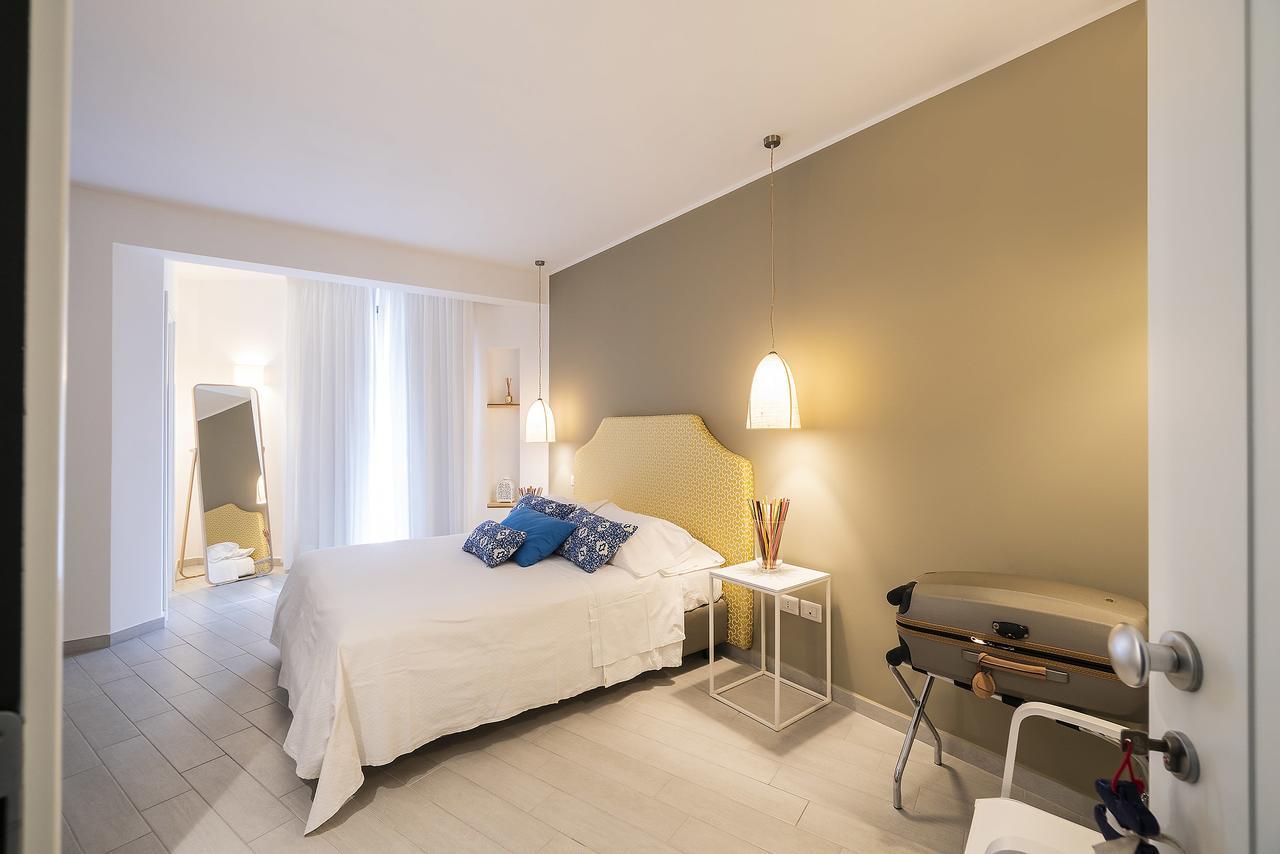 Hotel Orsa Maggiore Vulcano  Exterior foto