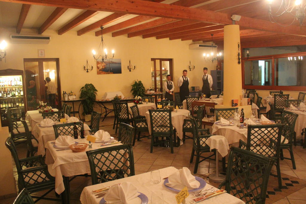 Hotel Orsa Maggiore Vulcano  Exterior foto