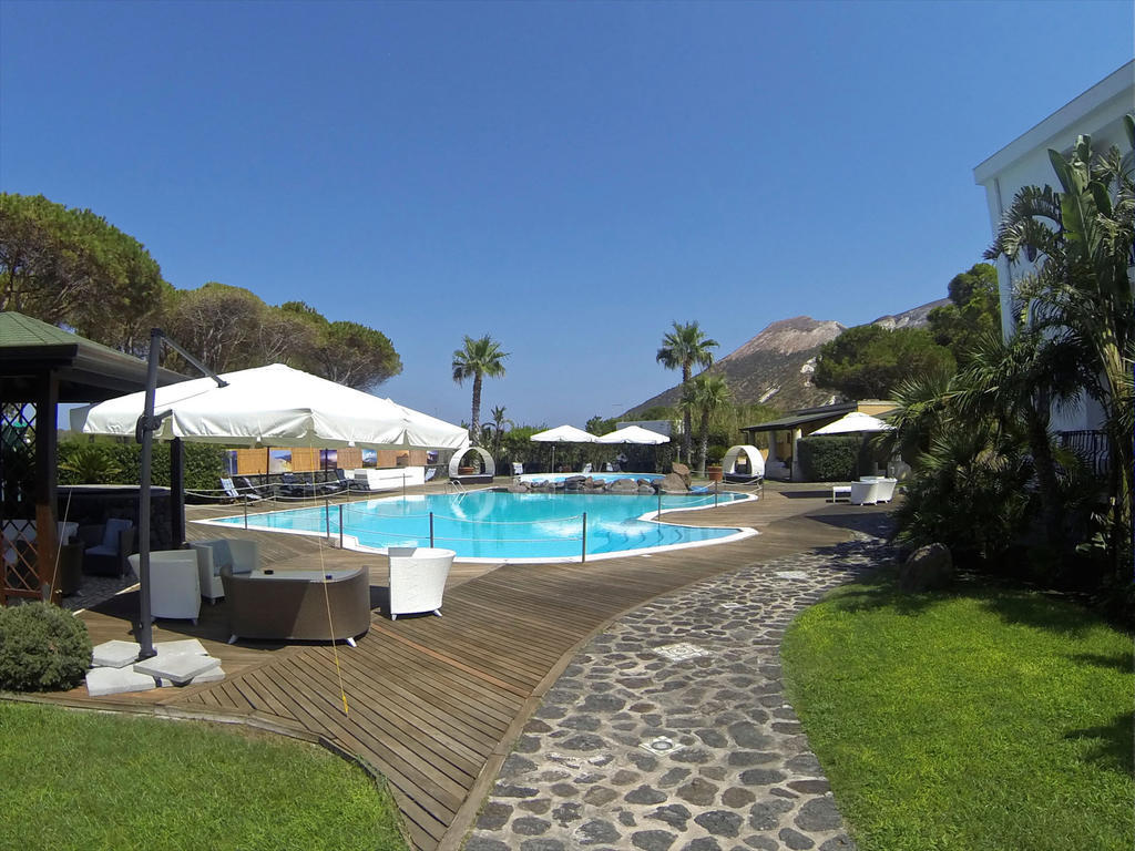 Hotel Orsa Maggiore Vulcano  Exterior foto